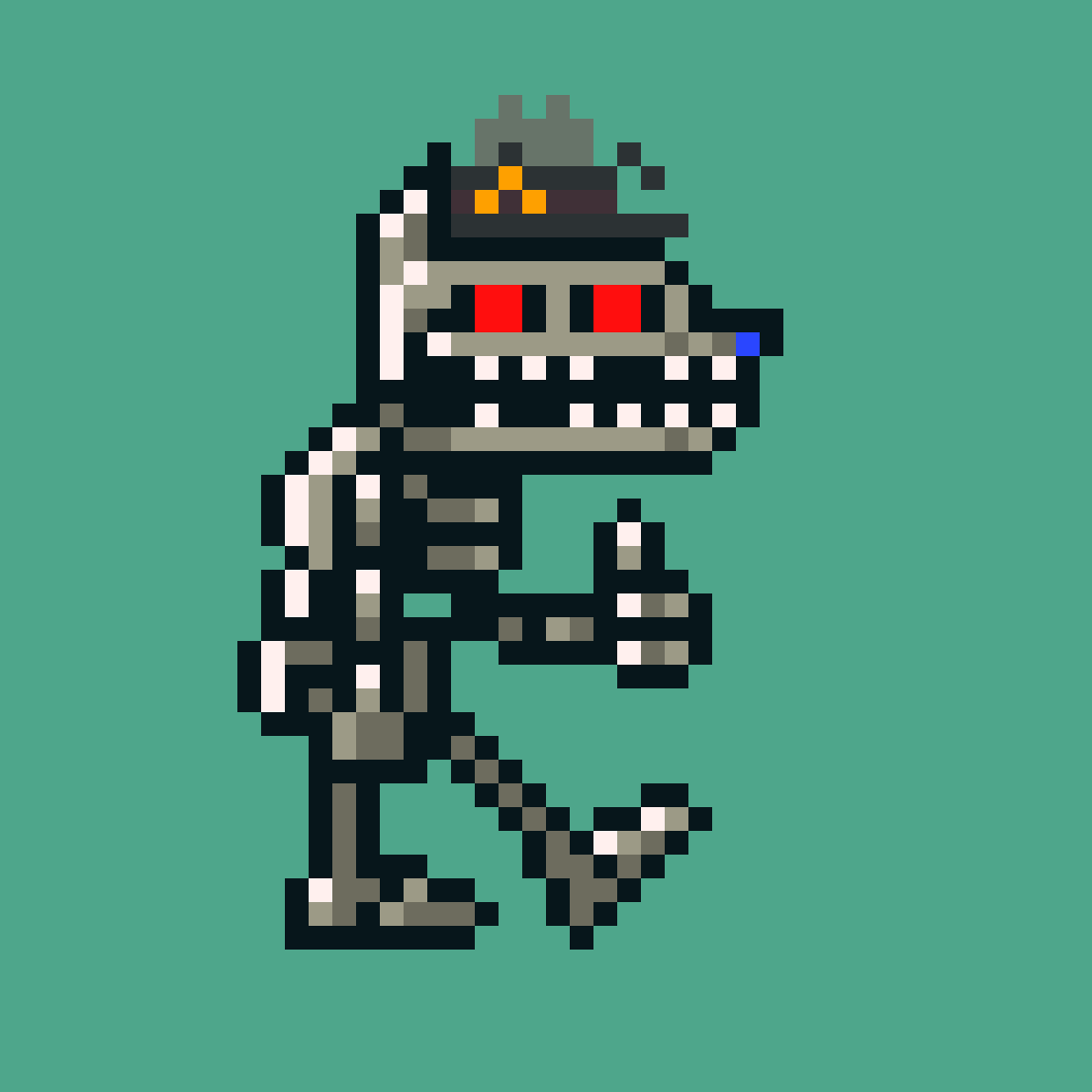 PROOF Collective - Moonbirds Oddities - #1351 - NFT # 1351