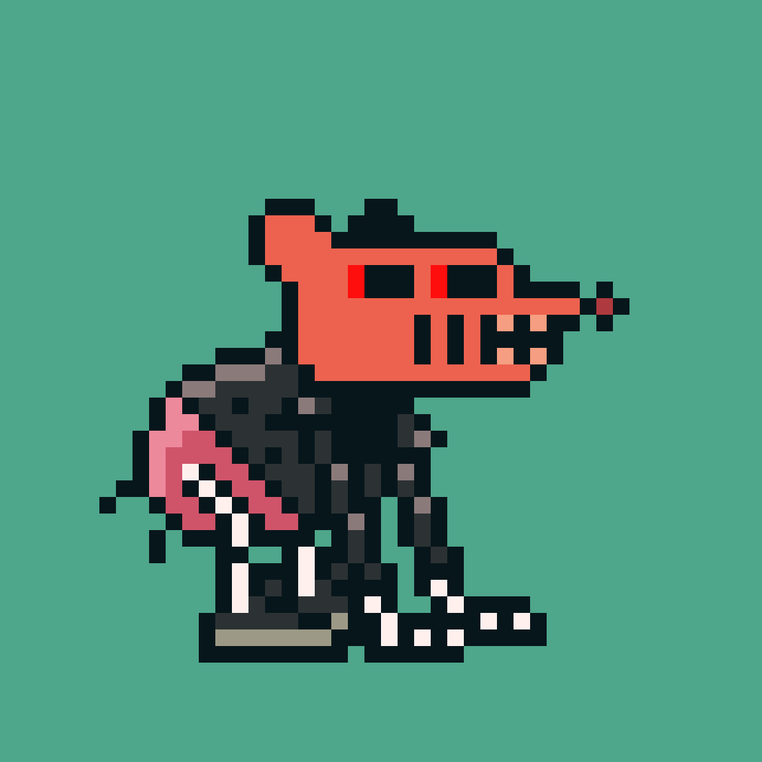 PROOF Collective - Moonbirds Oddities - #1354 - NFT # 1354