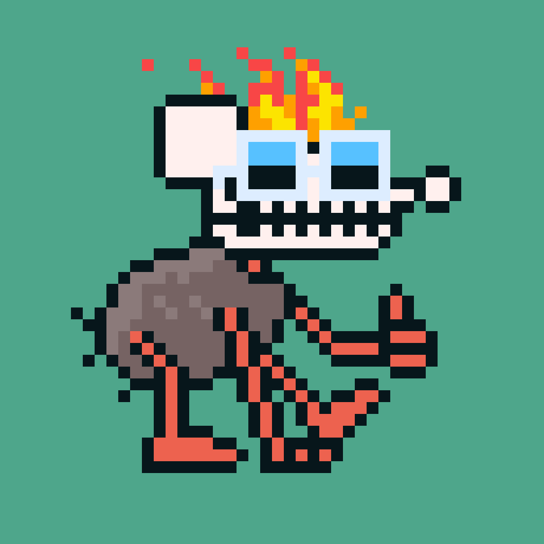 PROOF Collective - Moonbirds Oddities - #1355 - NFT # 1355