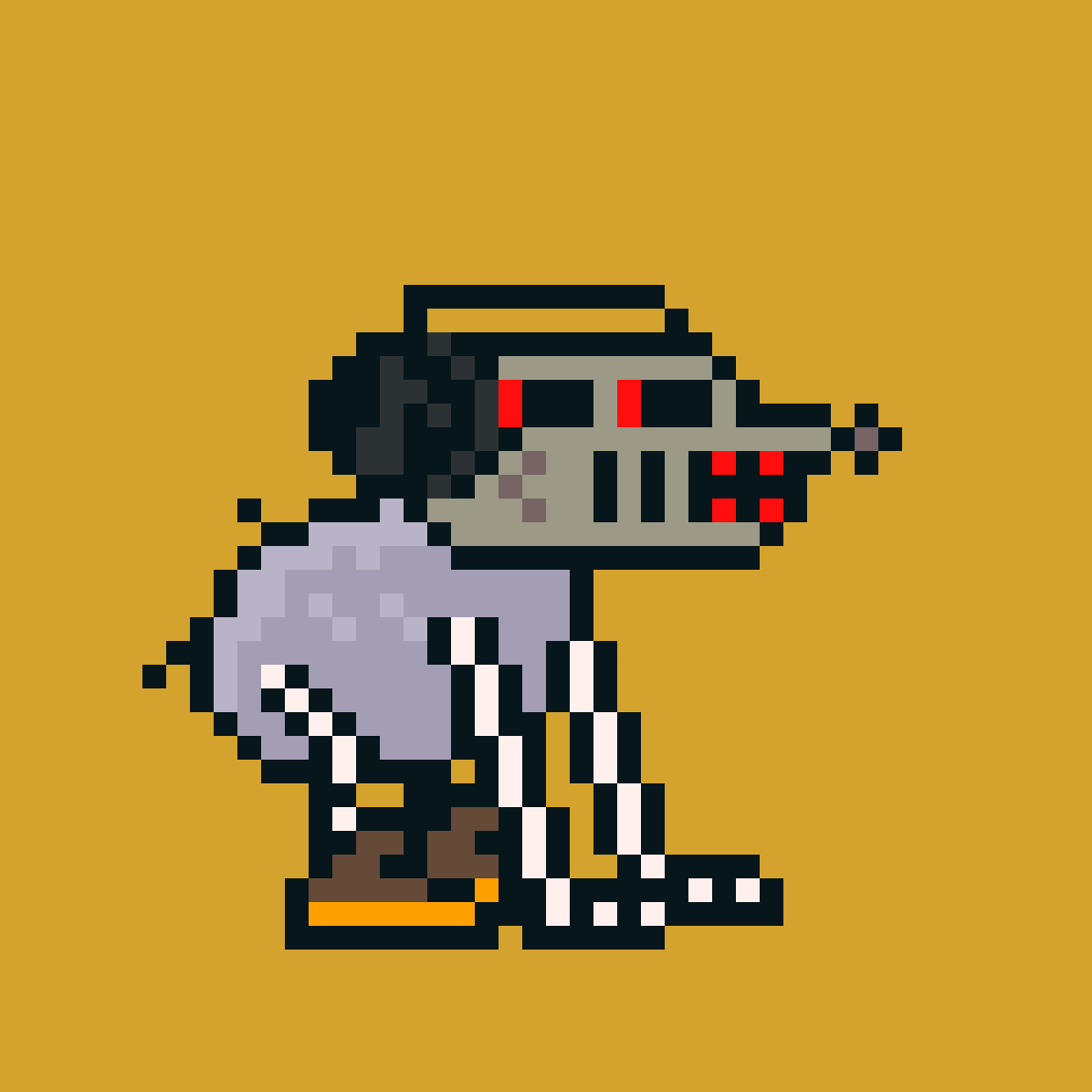 PROOF Collective - Moonbirds Oddities - #1363 - NFT # 1363