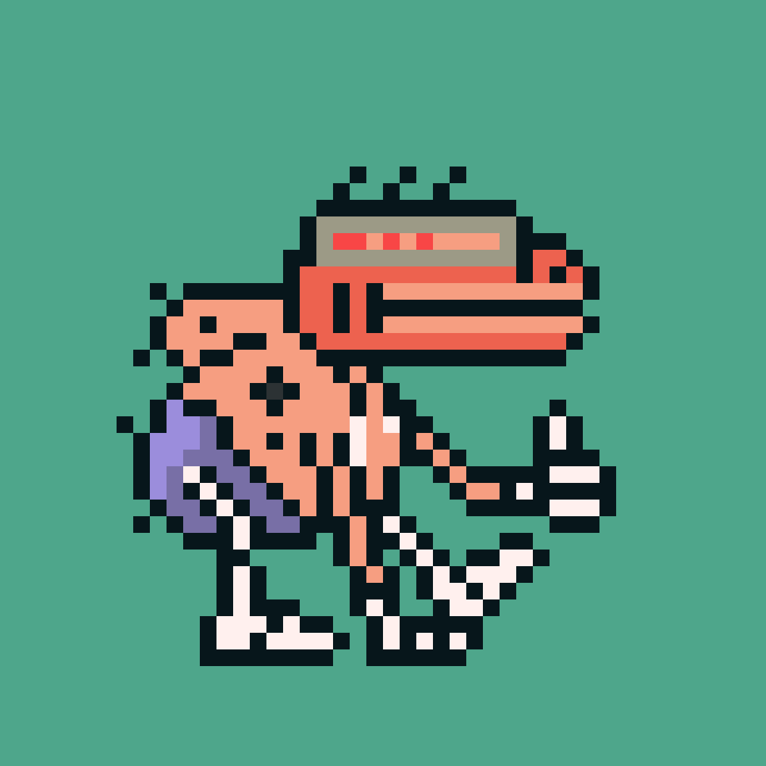 PROOF Collective - Moonbirds Oddities - #1365 - NFT # 1365