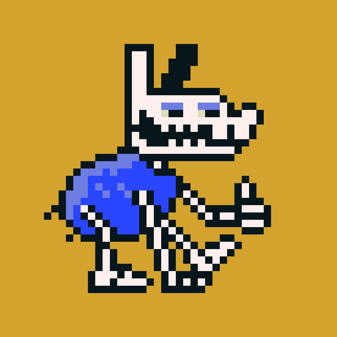 PROOF Collective - Moonbirds Oddities - #1367 - NFT # 1367