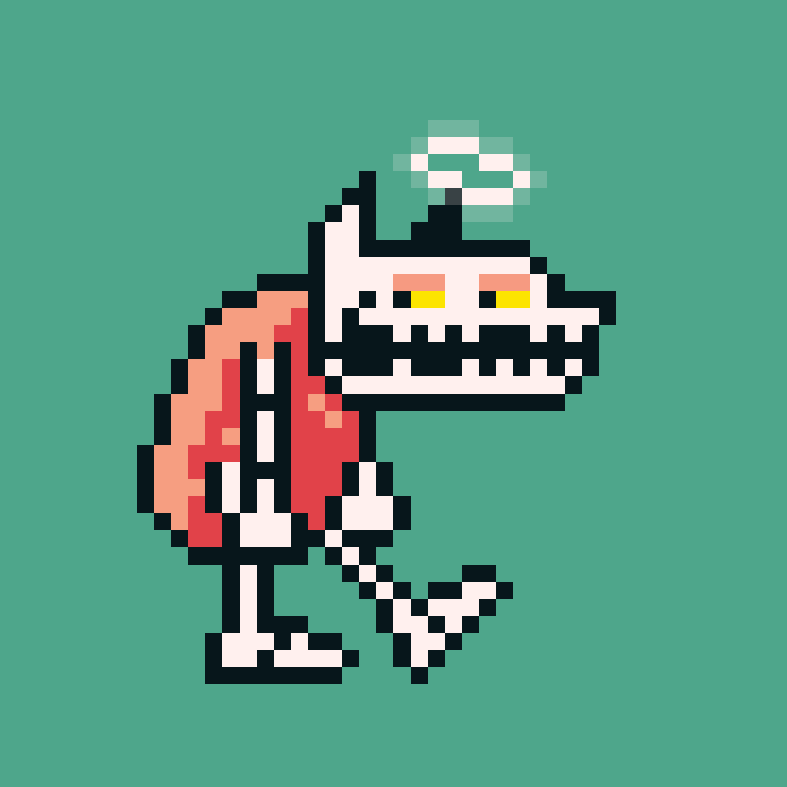 PROOF Collective - Moonbirds Oddities - #1369 - NFT # 1369