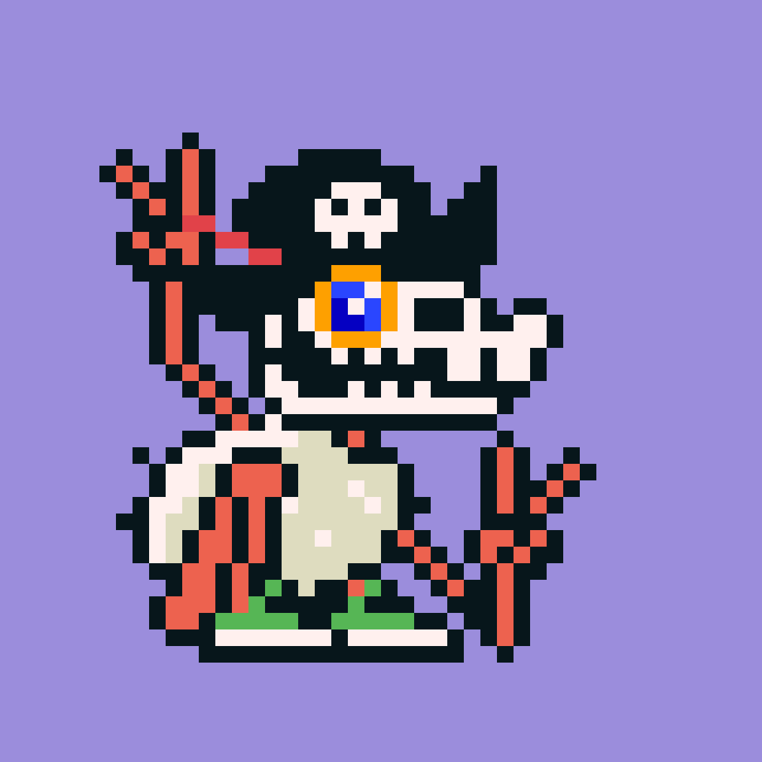 PROOF Collective - Moonbirds Oddities - #1370 - NFT # 1370