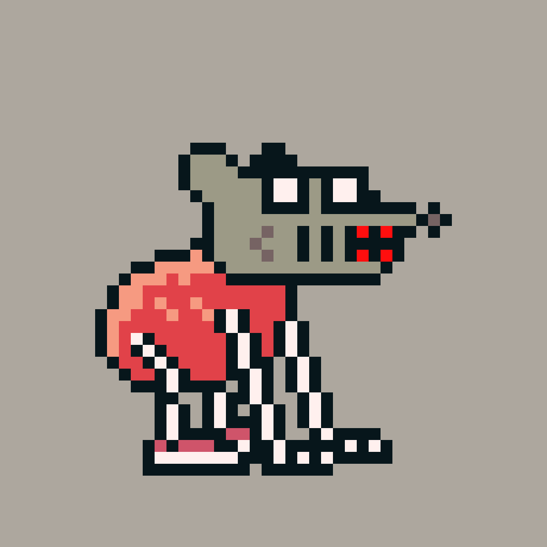 PROOF Collective - Moonbirds Oddities - #1371 - NFT # 1371