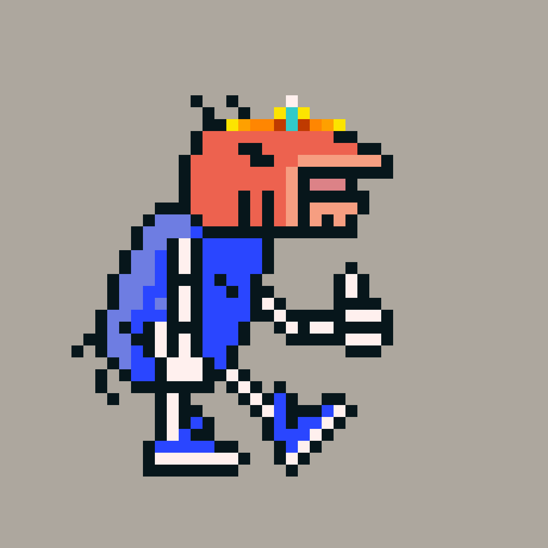 PROOF Collective - Moonbirds Oddities - #1375 - NFT # 1375