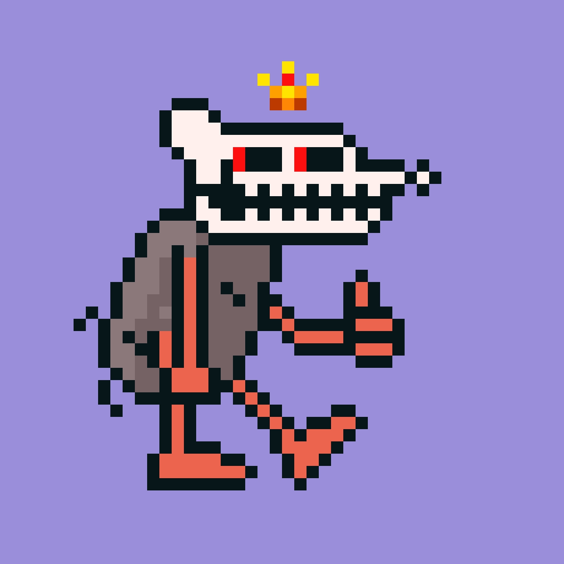 PROOF Collective - Moonbirds Oddities - #1376 - NFT # 1376