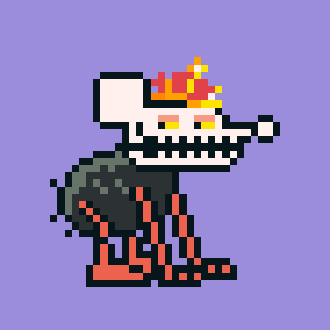 PROOF Collective - Moonbirds Oddities - #1377 - NFT # 1377