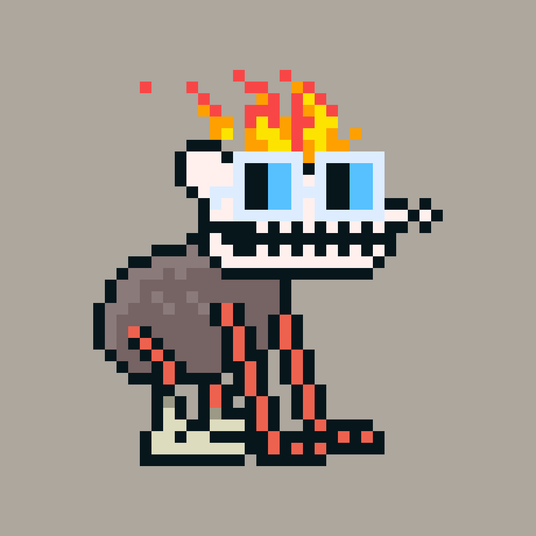 PROOF Collective - Moonbirds Oddities - #1379 - NFT # 1379