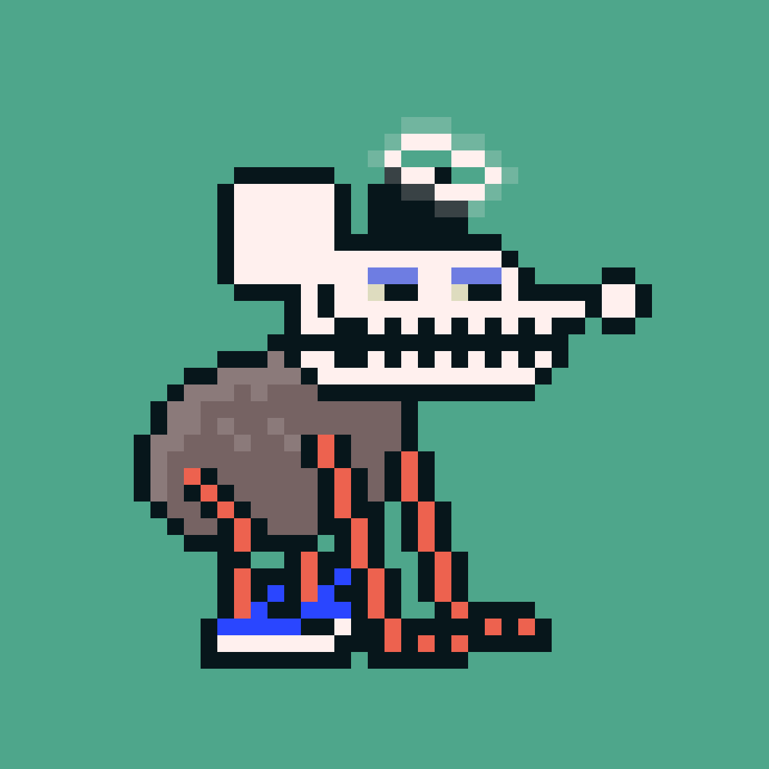 PROOF Collective - Moonbirds Oddities - #138 - NFT # 138