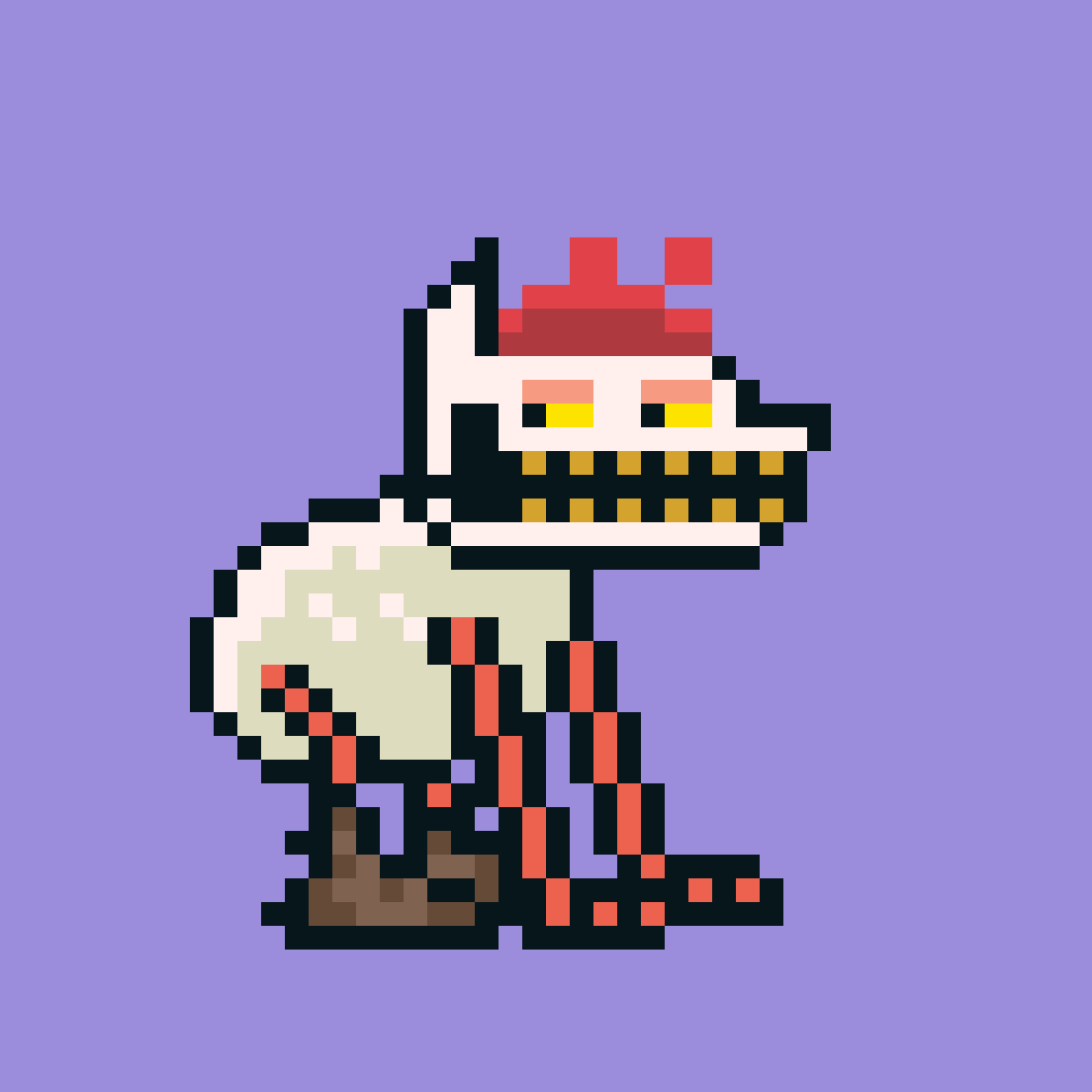 PROOF Collective - Moonbirds Oddities - #1380 - NFT # 1380