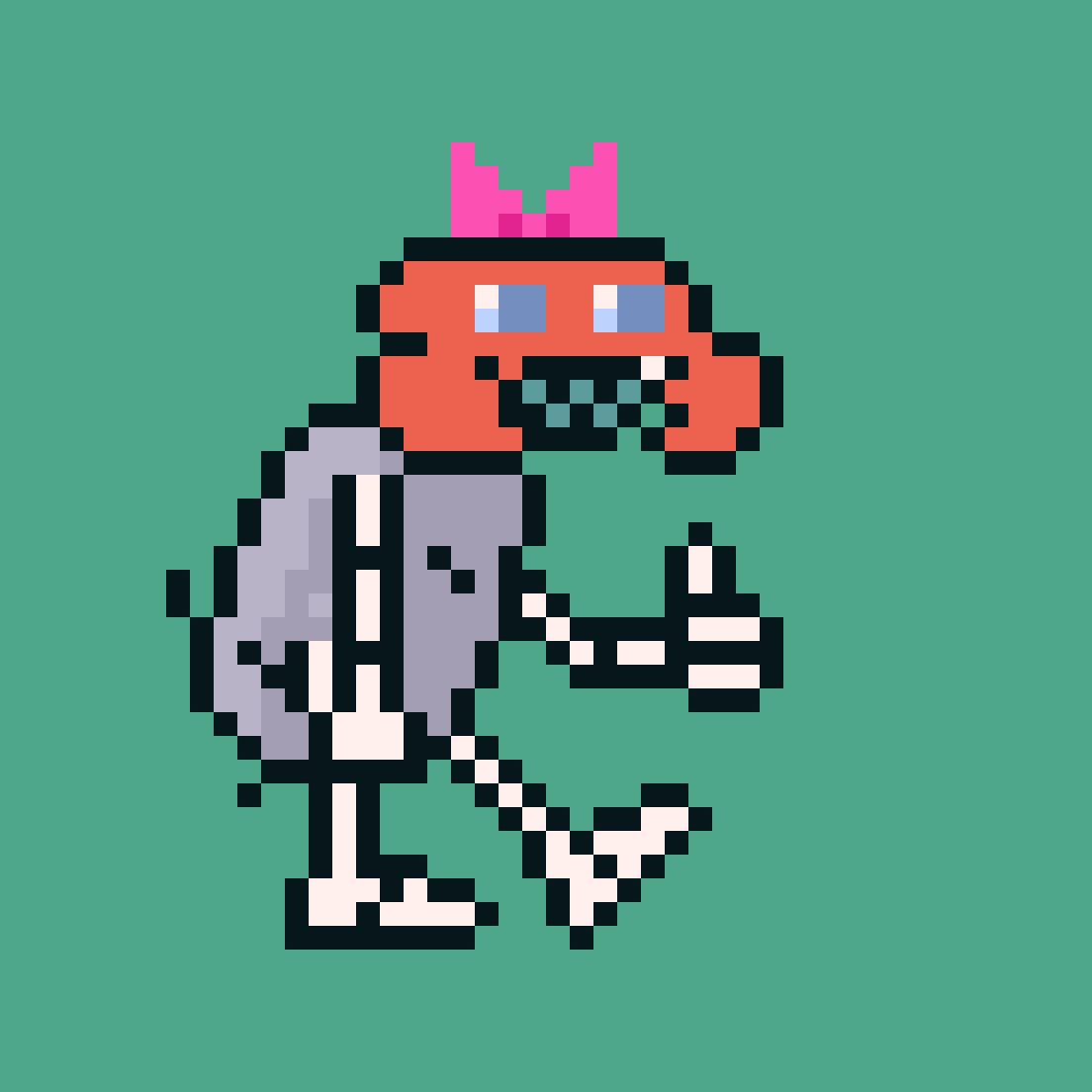 PROOF Collective - Moonbirds Oddities - #1381 - NFT # 1381