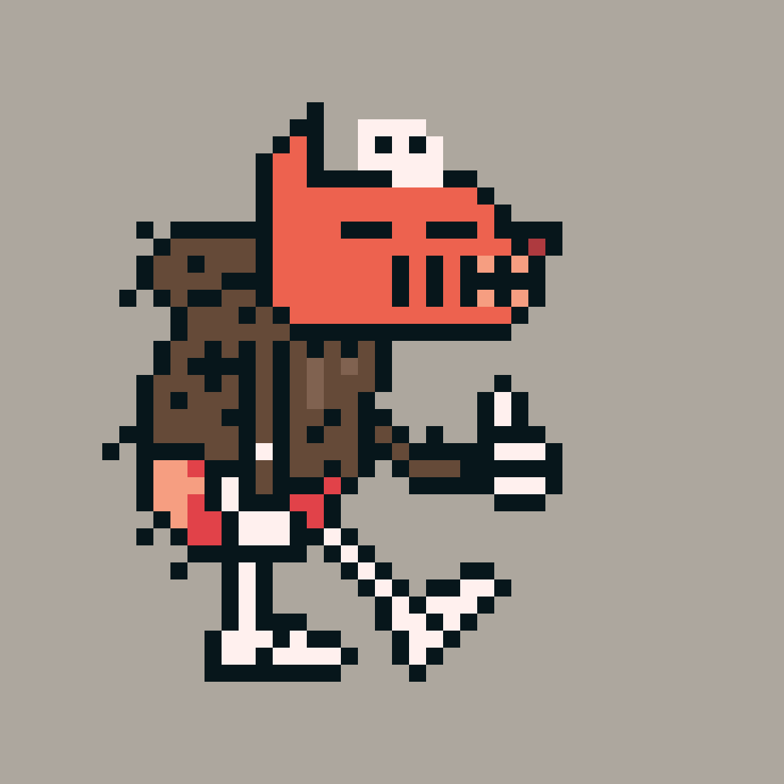 PROOF Collective - Moonbirds Oddities - #1382 - NFT # 1382