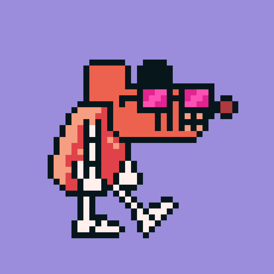 PROOF Collective - Moonbirds Oddities - #1385 - NFT # 1385