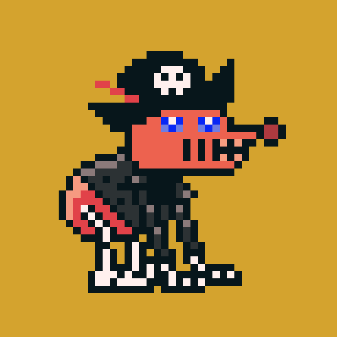 PROOF Collective - Moonbirds Oddities - #1386 - NFT # 1386