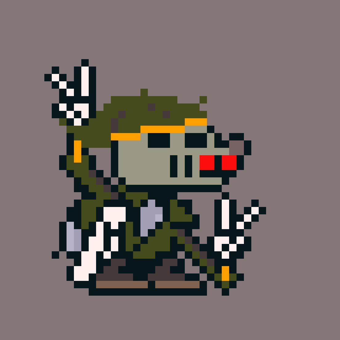 PROOF Collective - Moonbirds Oddities - #1388 - NFT # 1388