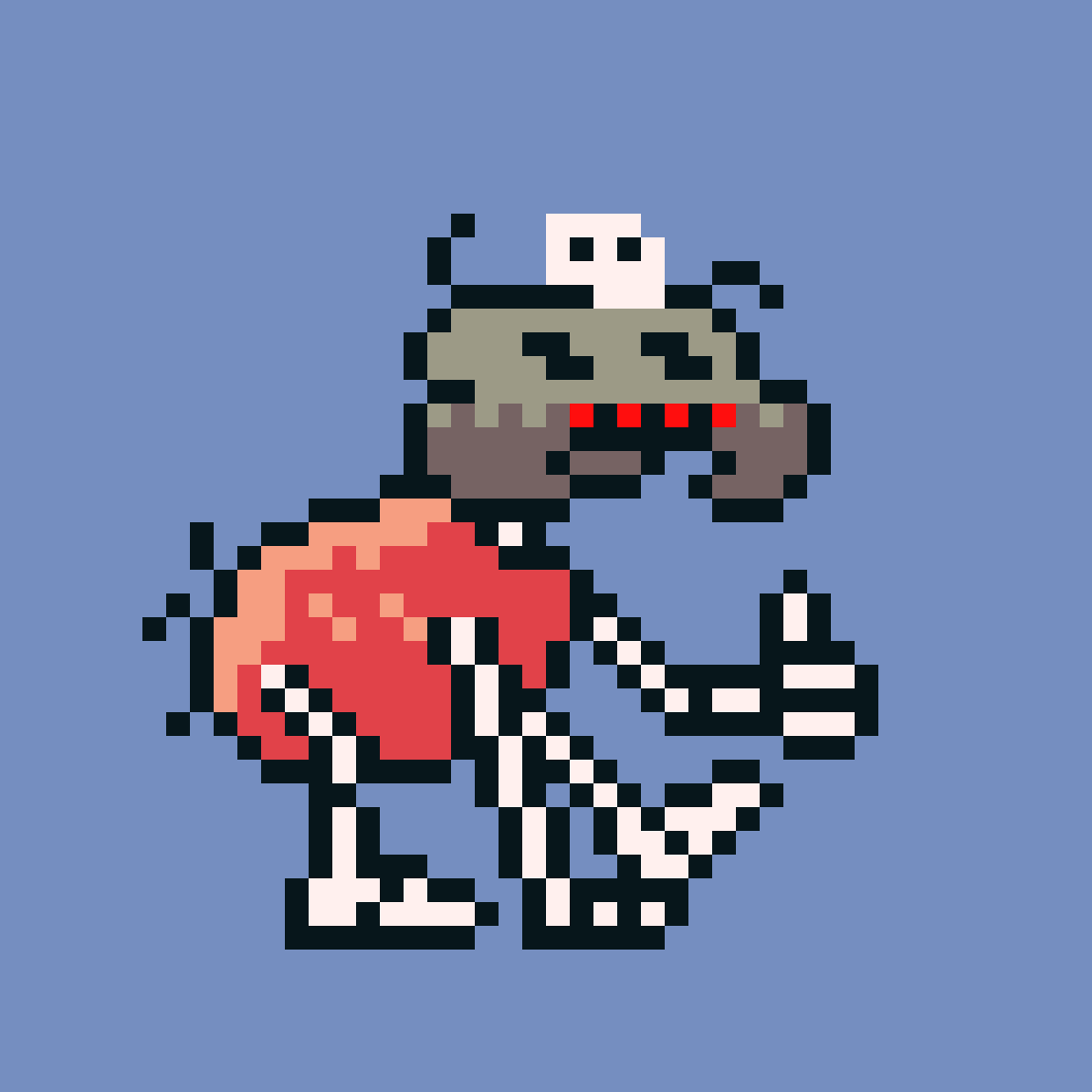 PROOF Collective - Moonbirds Oddities - #139 - NFT # 139