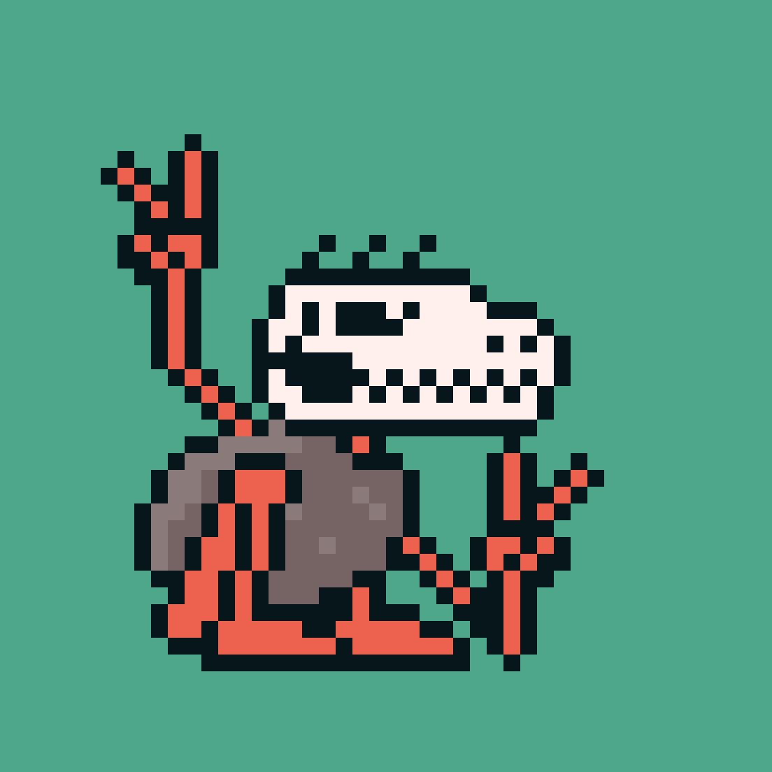 PROOF Collective - Moonbirds Oddities - #1390 - NFT # 1390