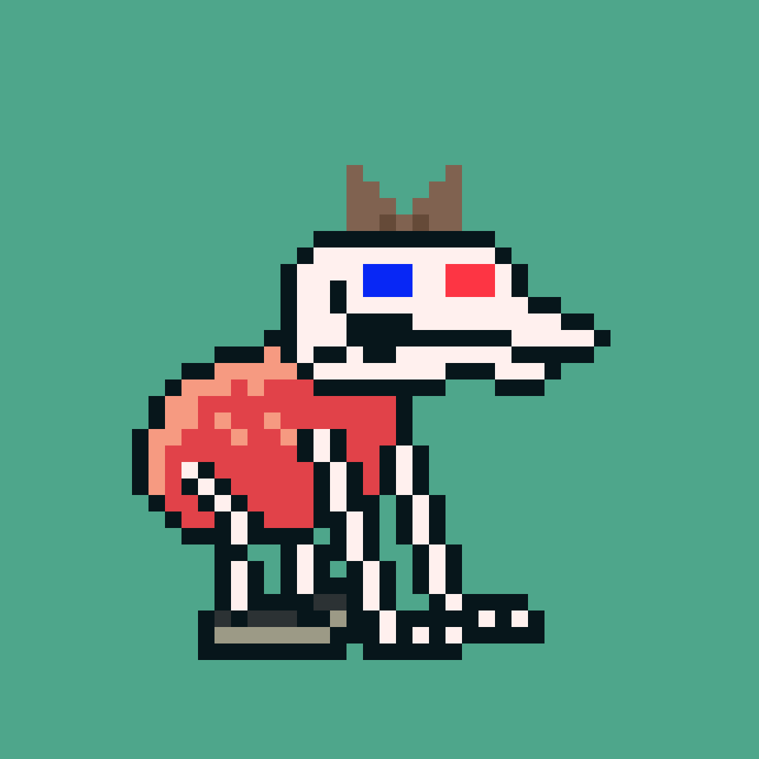 PROOF Collective - Moonbirds Oddities - #1394 - NFT # 1394