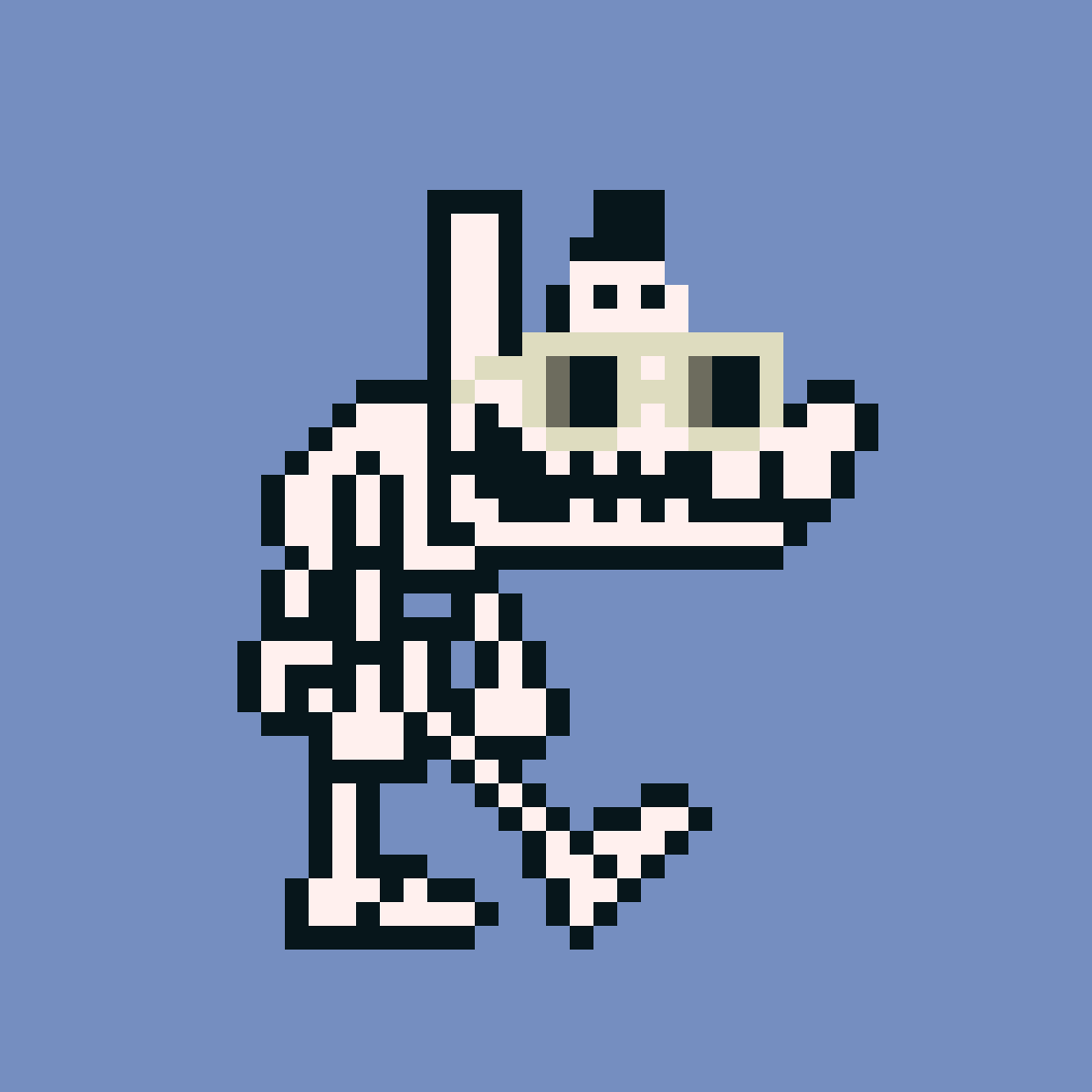 PROOF Collective - Moonbirds Oddities - #1403 - NFT # 1403