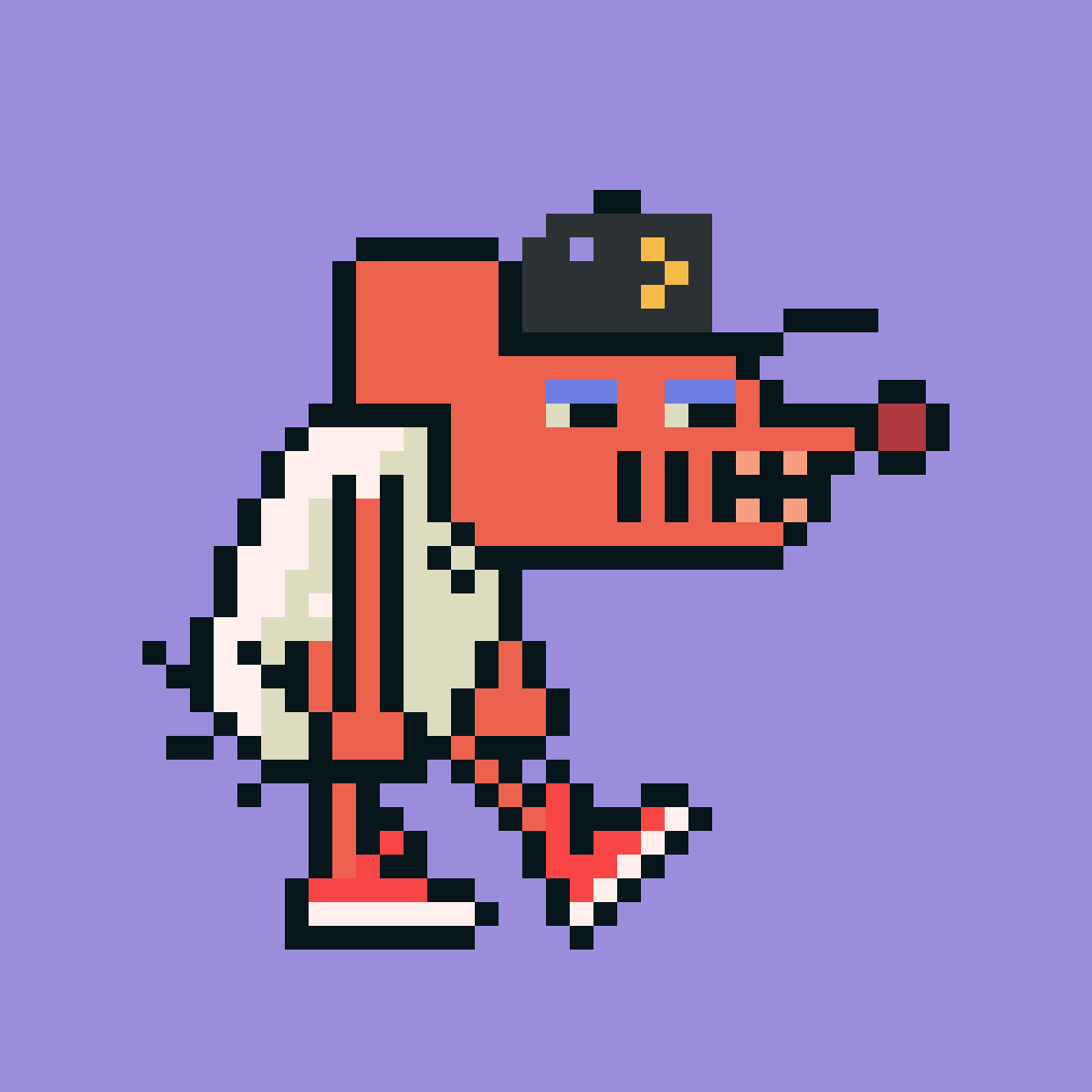 PROOF Collective - Moonbirds Oddities - #1405 - NFT # 1405