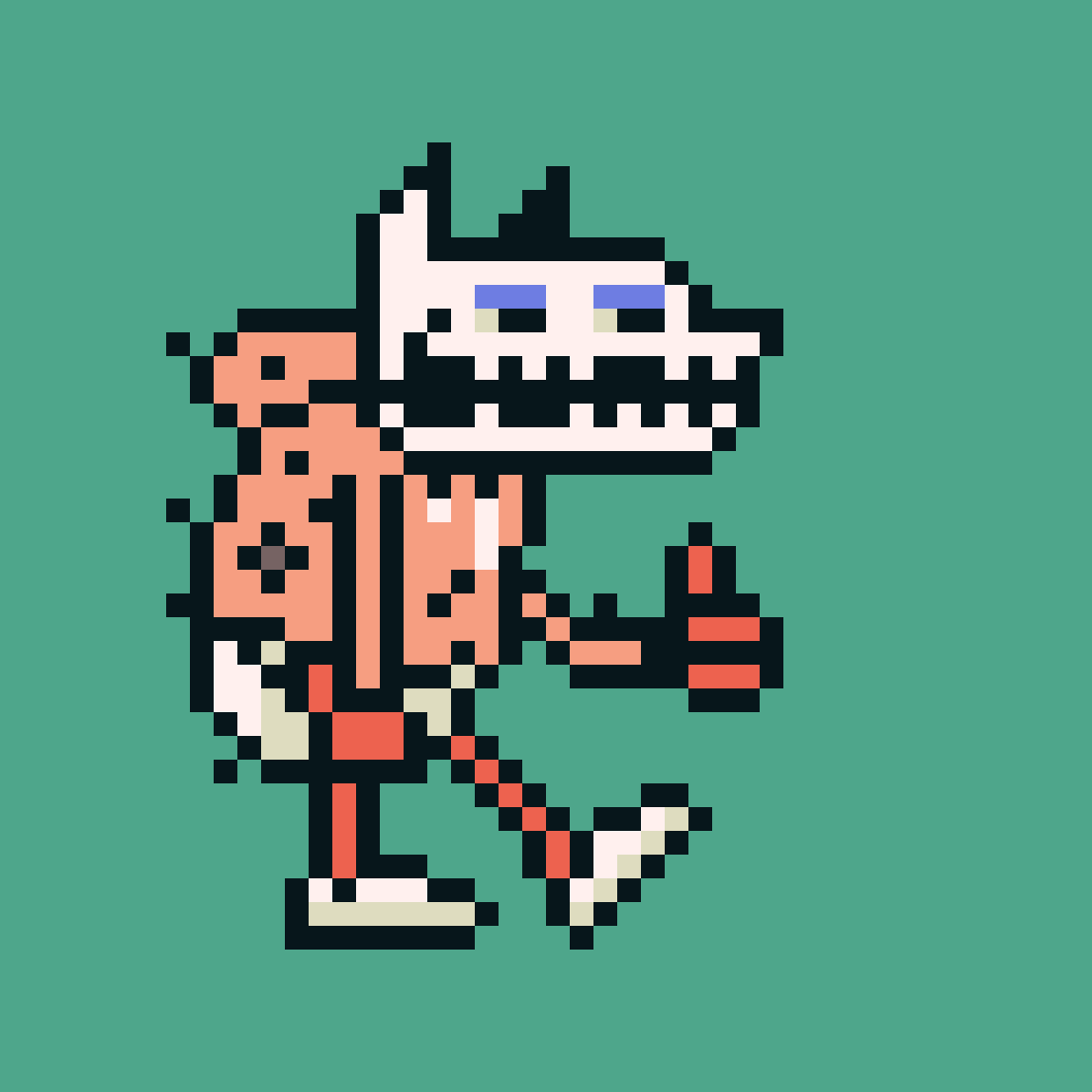 PROOF Collective - Moonbirds Oddities - #1406 - NFT # 1406