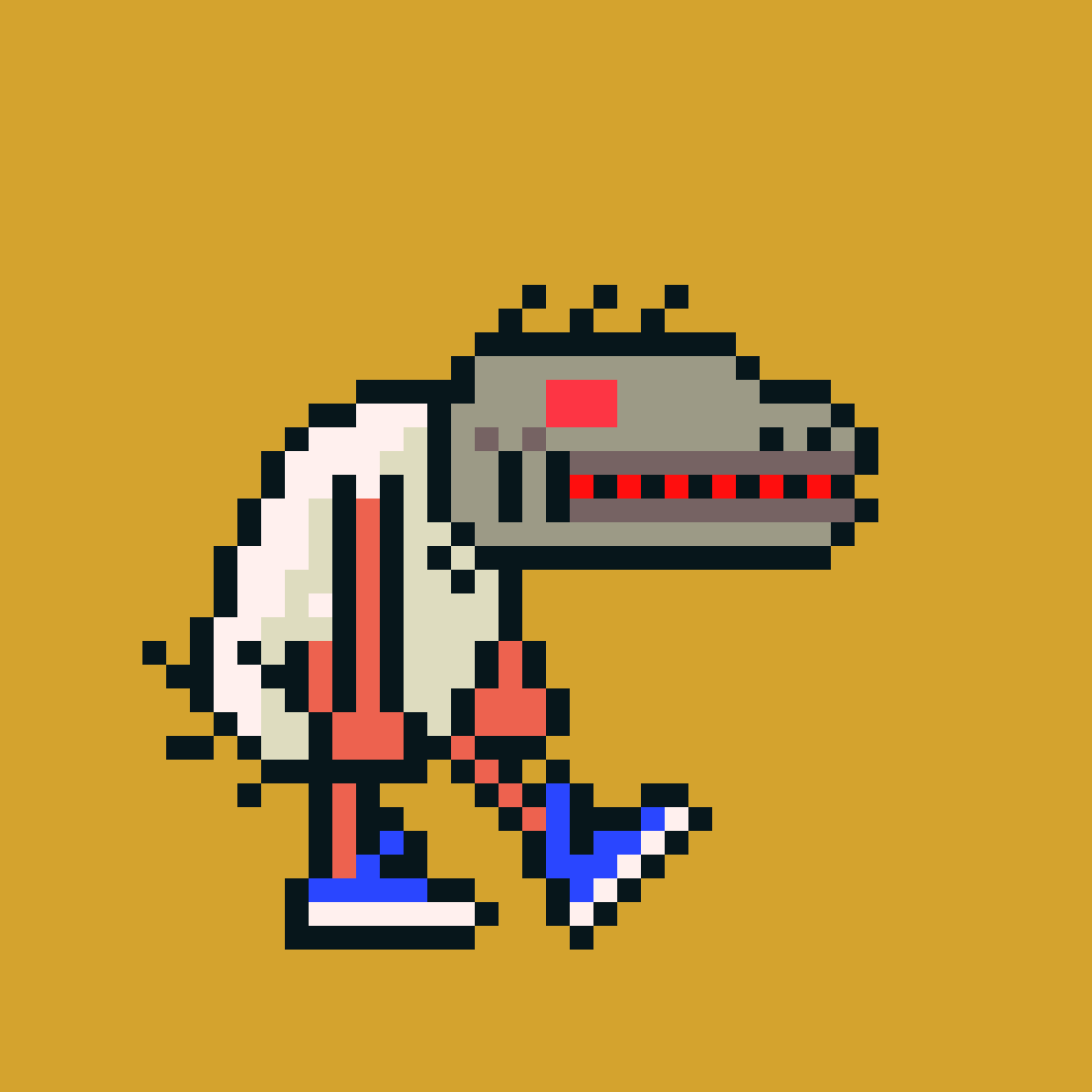 PROOF Collective - Moonbirds Oddities - #1407 - NFT # 1407