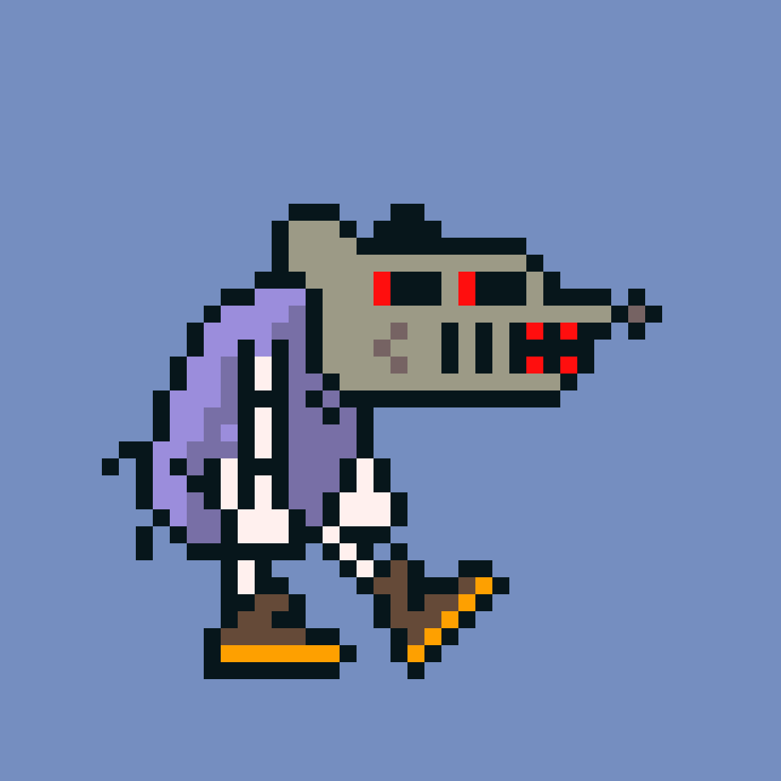 PROOF Collective - Moonbirds Oddities - #1408 - NFT # 1408