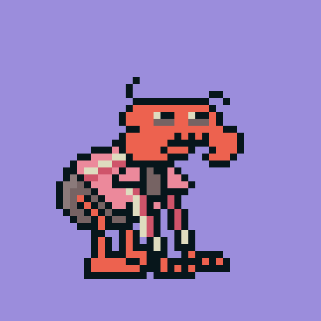 PROOF Collective - Moonbirds Oddities - #141 - NFT # 141