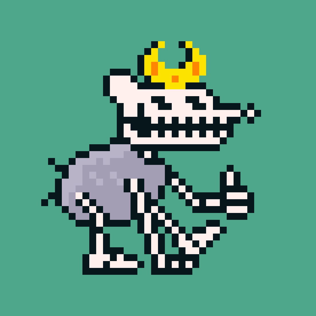 PROOF Collective - Moonbirds Oddities - #1411 - NFT # 1411