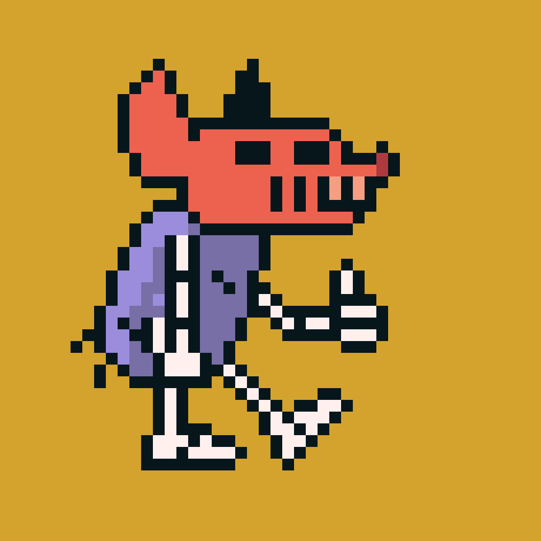 PROOF Collective - Moonbirds Oddities - #1412 - NFT # 1412