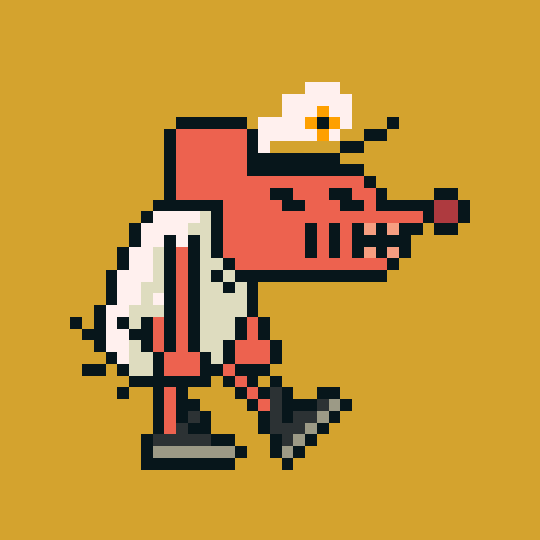 PROOF Collective - Moonbirds Oddities - #1413 - NFT # 1413