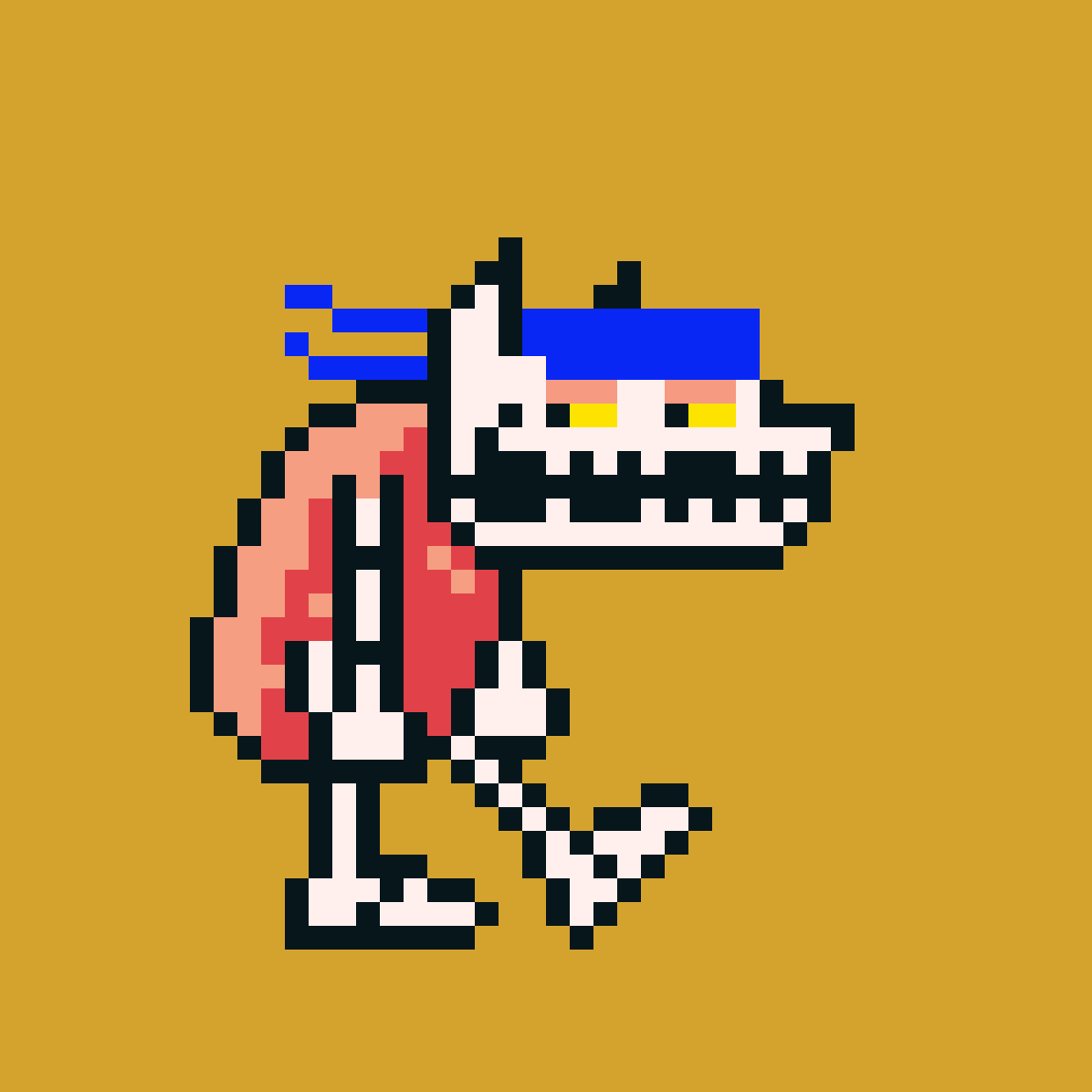 PROOF Collective - Moonbirds Oddities - #1415 - NFT # 1415