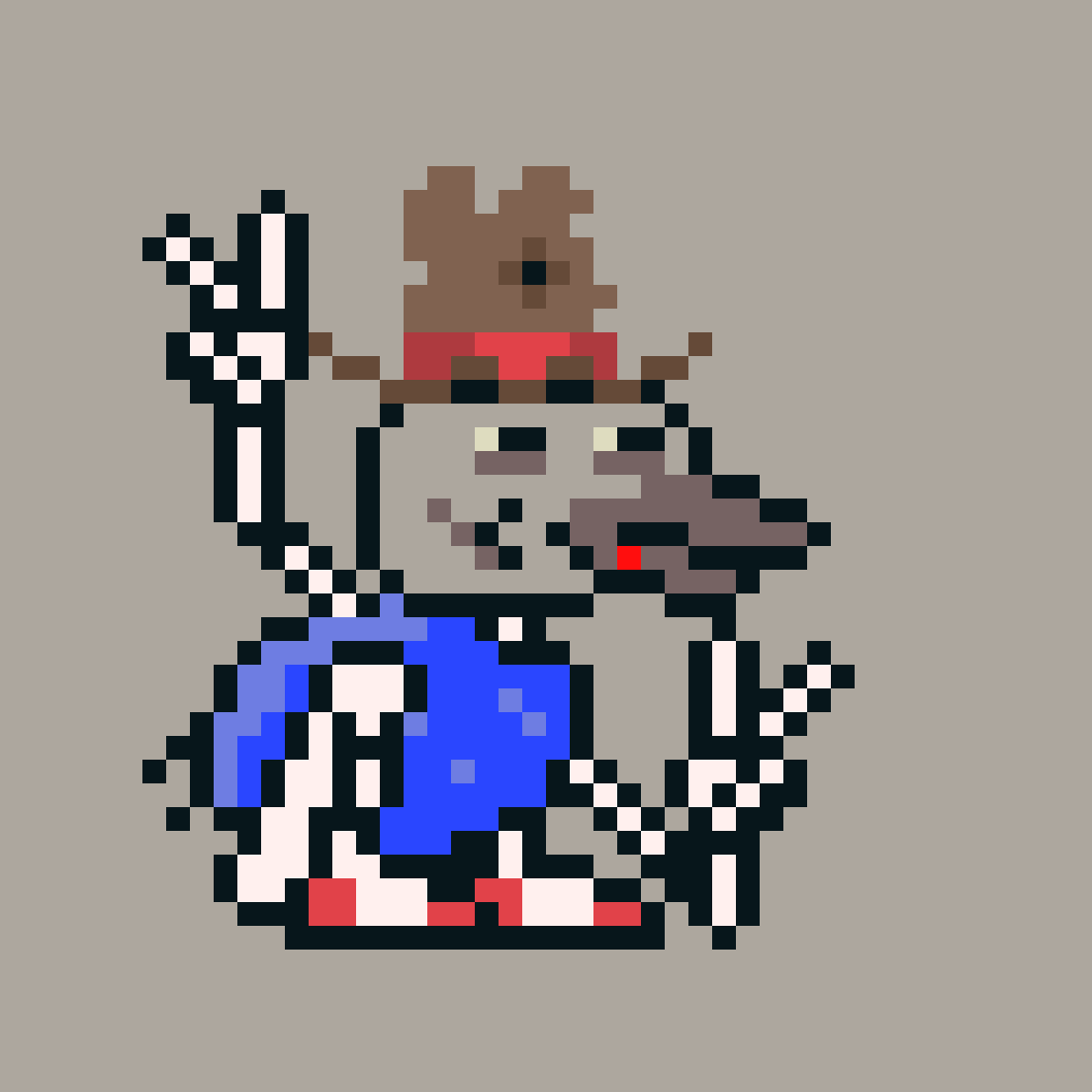 PROOF Collective - Moonbirds Oddities - #1417 - NFT # 1417