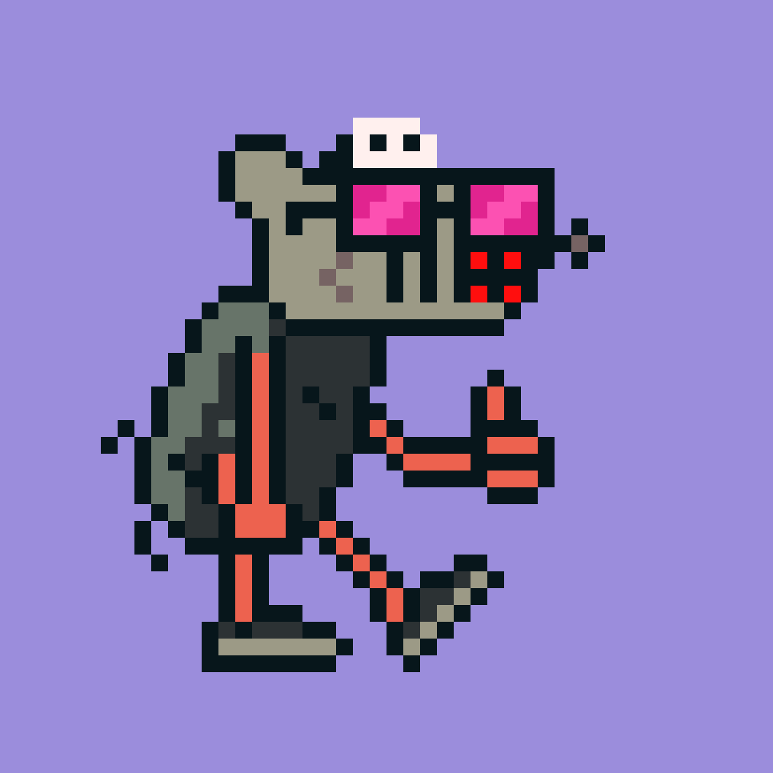 PROOF Collective - Moonbirds Oddities - #1419 - NFT # 1419