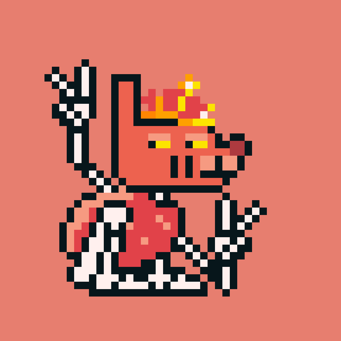 PROOF Collective - Moonbirds Oddities - #1420 - NFT # 1420