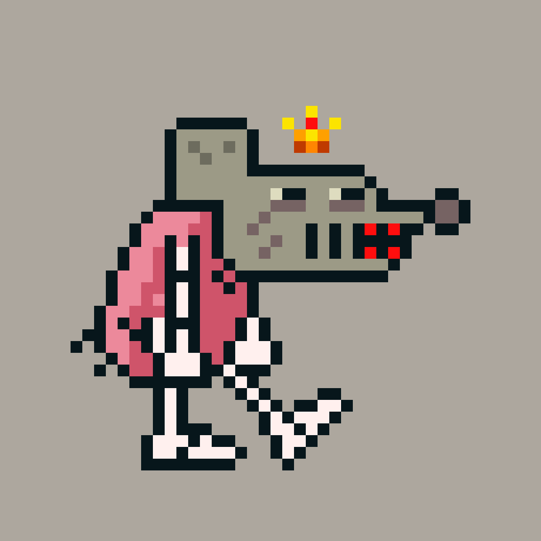 PROOF Collective - Moonbirds Oddities - #1421 - NFT # 1421