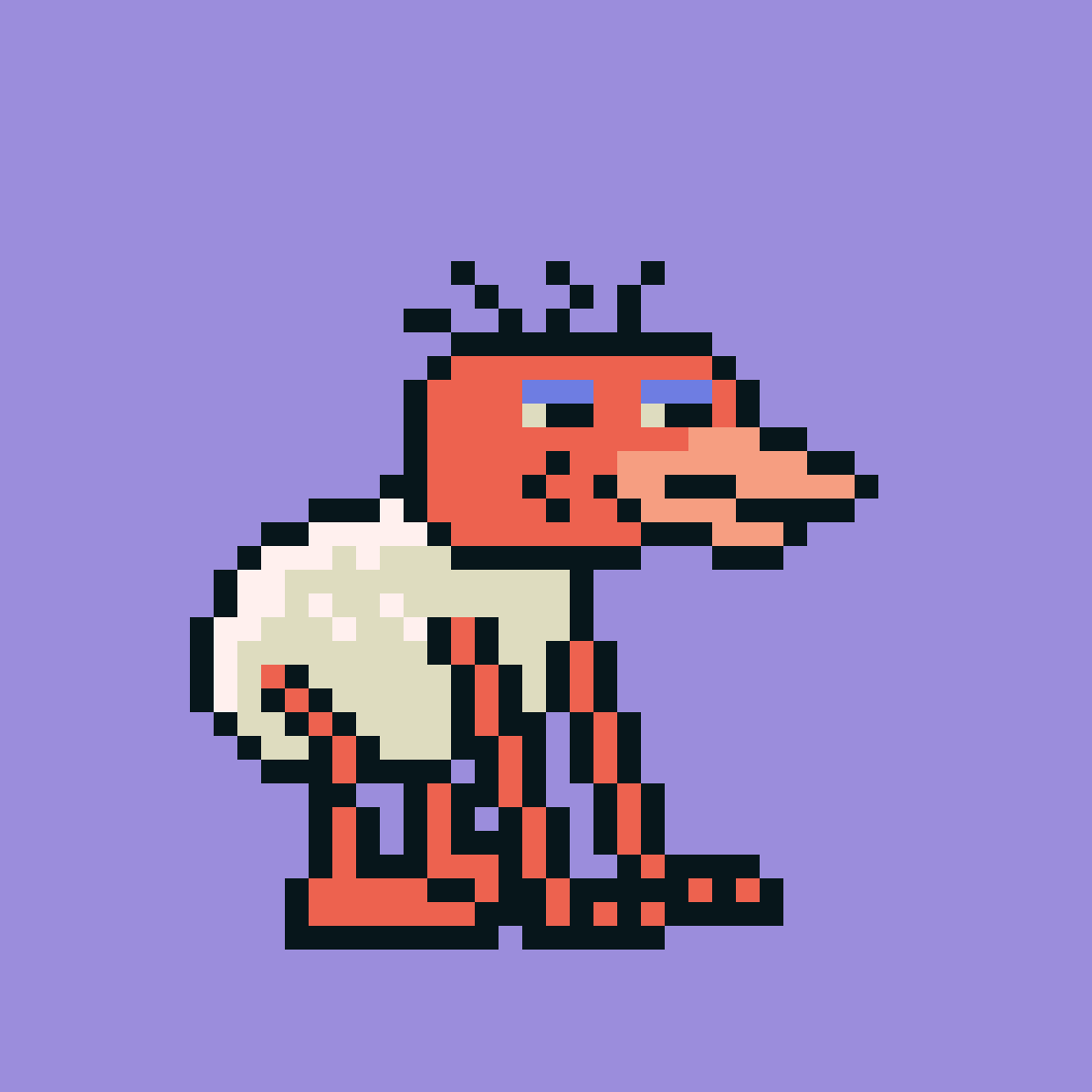 PROOF Collective - Moonbirds Oddities - #1422 - NFT # 1422