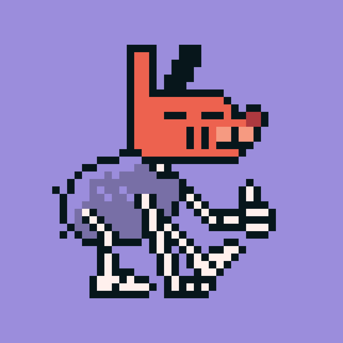 PROOF Collective - Moonbirds Oddities - #1423 - NFT # 1423