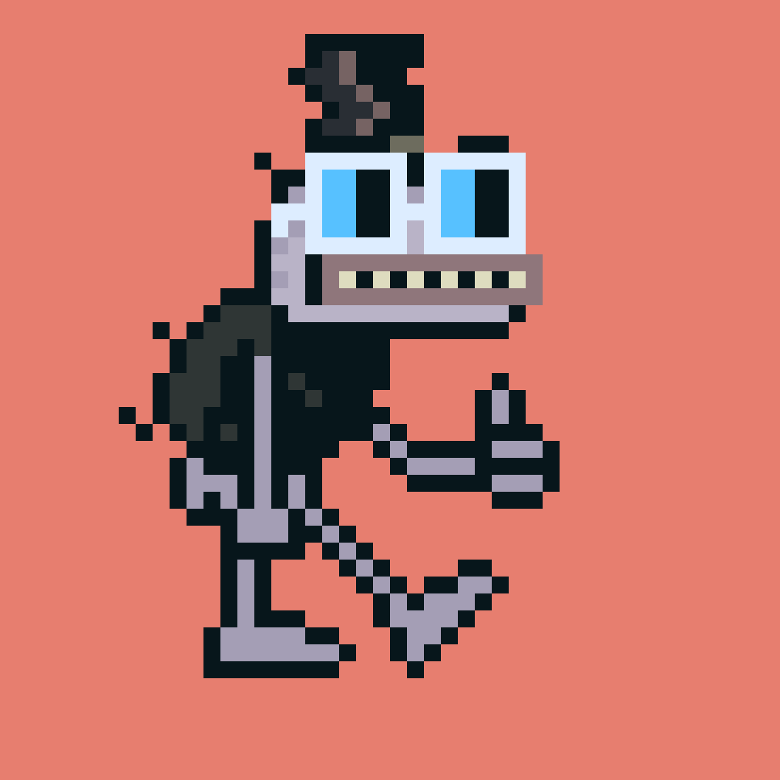 PROOF Collective - Moonbirds Oddities - #1425 - NFT # 1425