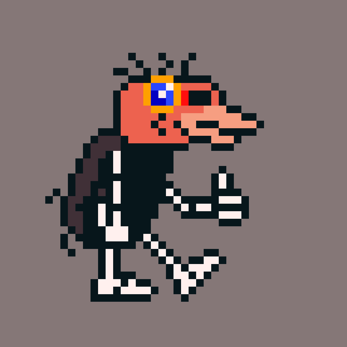 PROOF Collective - Moonbirds Oddities - #1426 - NFT # 1426