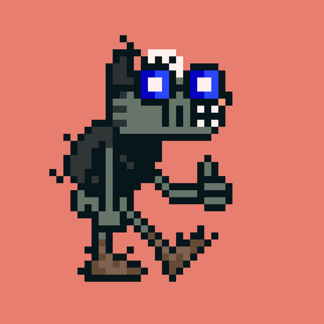 PROOF Collective - Moonbirds Oddities - #143 - NFT # 143