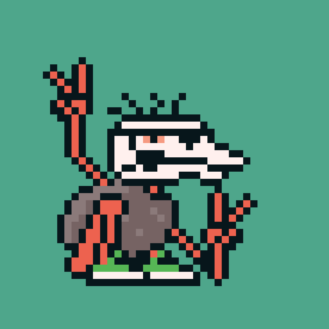 PROOF Collective - Moonbirds Oddities - #1430 - NFT # 1430