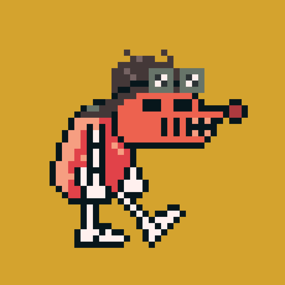 PROOF Collective - Moonbirds Oddities - #1431 - NFT # 1431