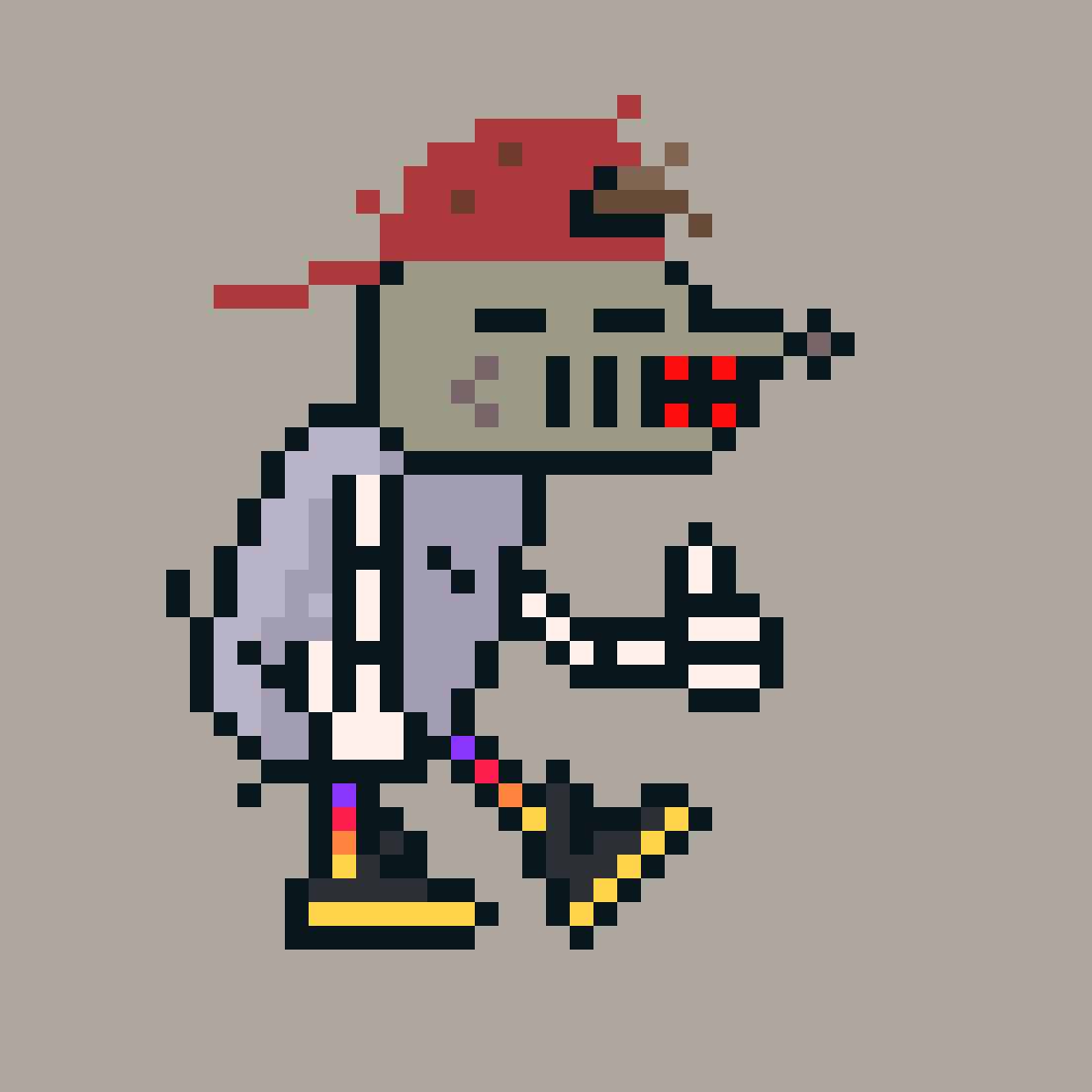 PROOF Collective - Moonbirds Oddities - #1432 - NFT # 1432