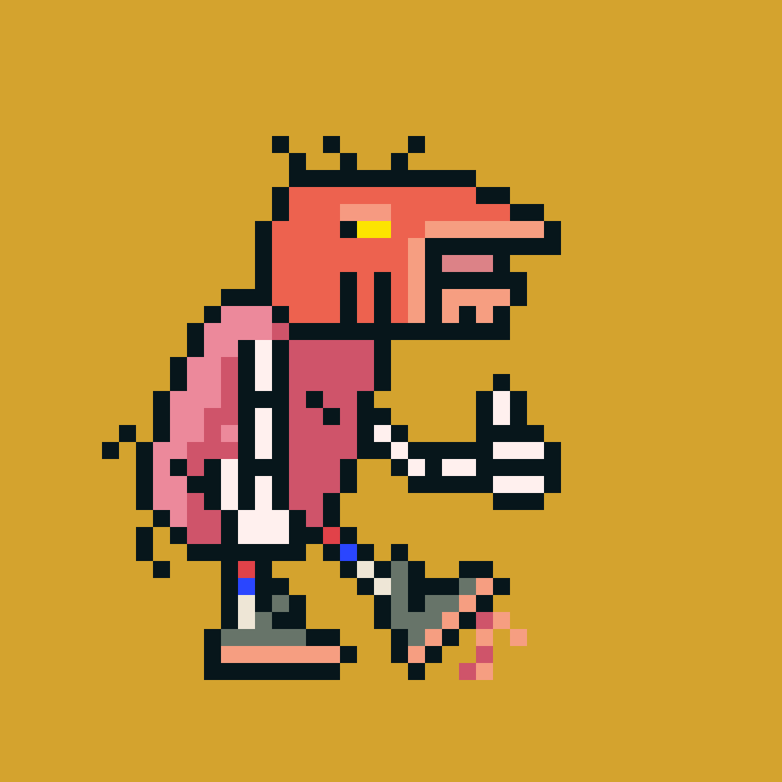 PROOF Collective - Moonbirds Oddities - #1433 - NFT # 1433