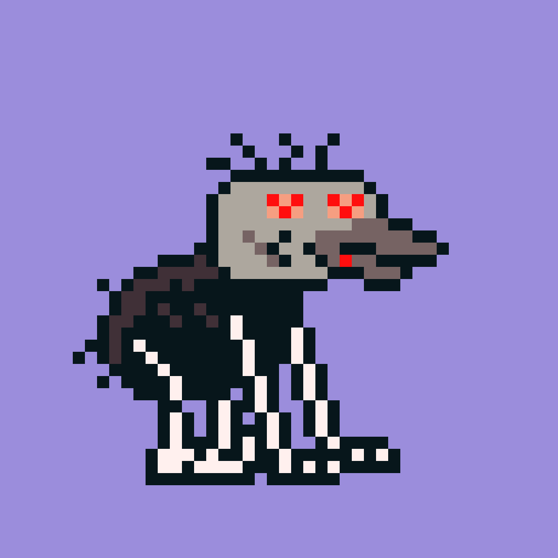 PROOF Collective - Moonbirds Oddities - #1434 - NFT # 1434