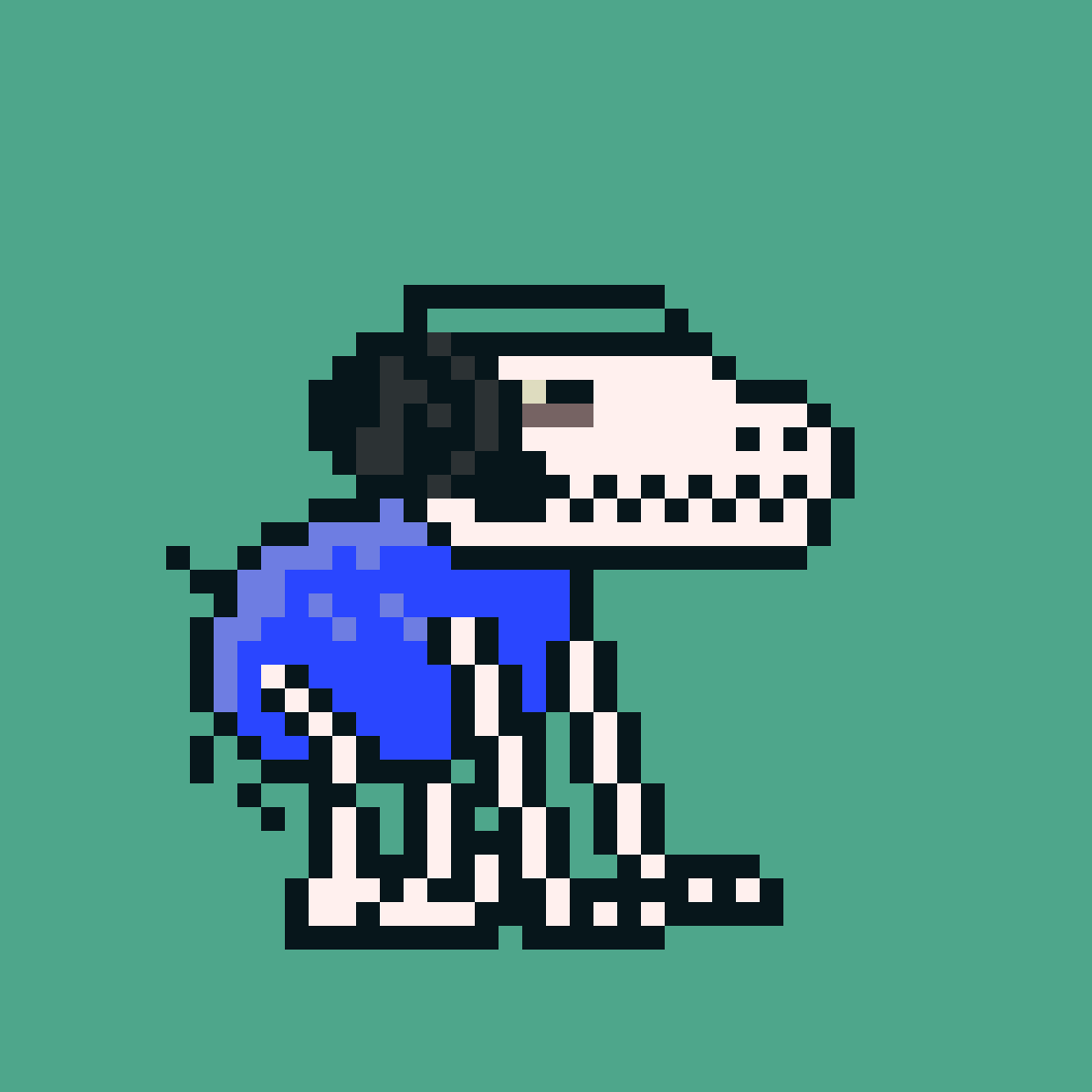 PROOF Collective - Moonbirds Oddities - #1435 - NFT # 1435