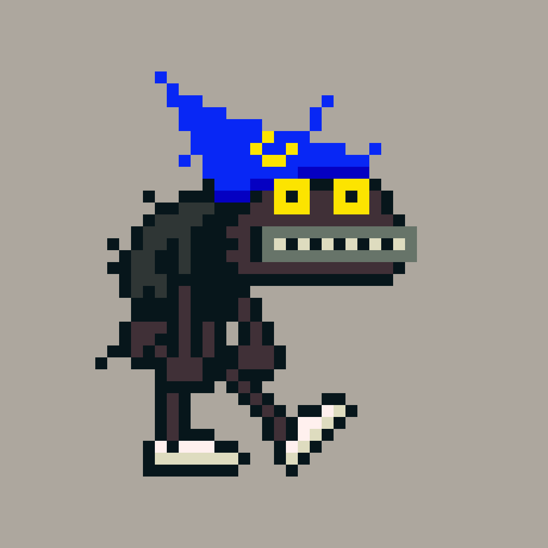 PROOF Collective - Moonbirds Oddities - #1437 - NFT # 1437