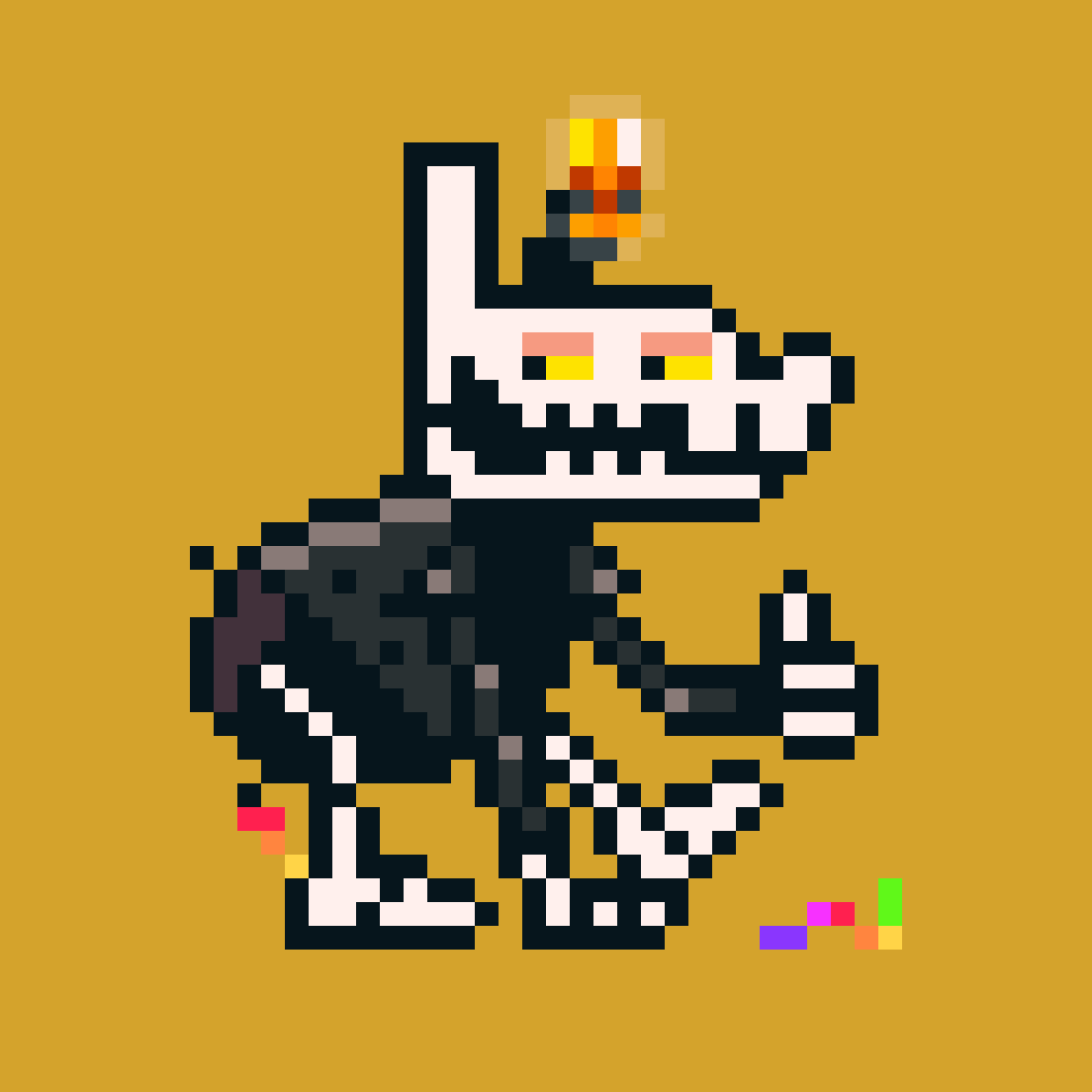 PROOF Collective - Moonbirds Oddities - #1442 - NFT # 1442